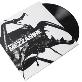 Massive Attack закодировали альбом Mezzanine в ДНК Massive Attack закодировали альбом Mezzanine в ДНК