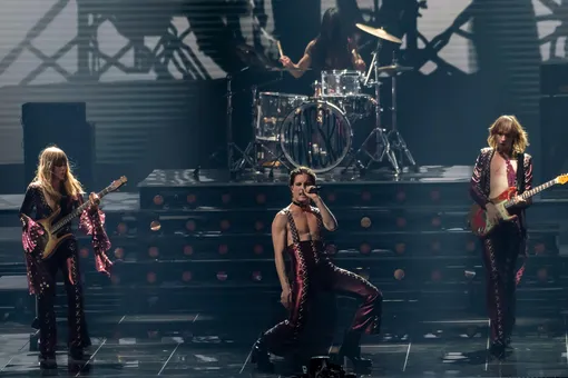 «Евровидение» выиграла рок-группа из Италии. Манижа заняла девятое место