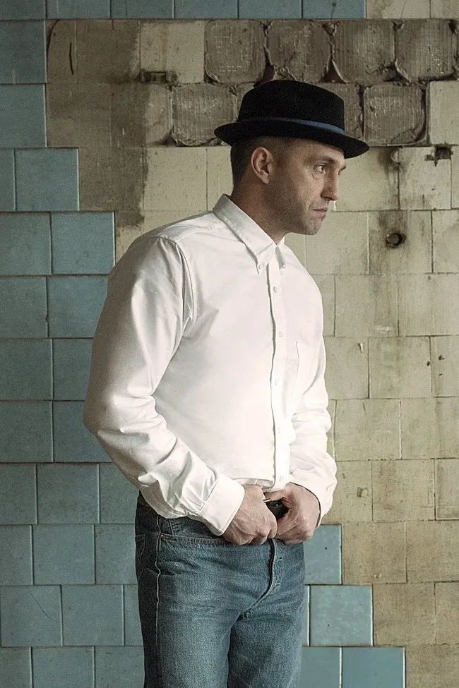 Владимир Вдовиченков: «Я всегда любил застегивать верхнюю пуговицу на рубашке»