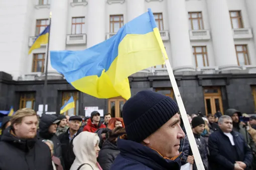 Население Украины сократилось на 11 миллионов за 18 лет