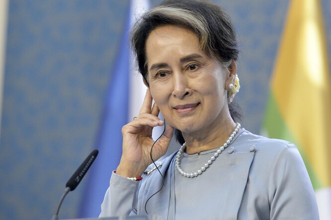 В Мьянме военные захватили власть и задержали лидеров страны, среди которых лауреат Нобелевской премии мира