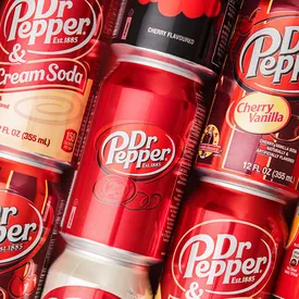 Блогер записала шуточный джингл для Dr Pepper. Бренд сделал с ним настоящую рекламу
