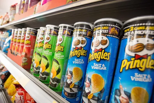 «Ъ»: производитель чипсов Pringles договорился о продаже российского бизнеса «Черноголовке»
