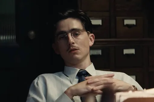 Вышел первый отрывок из фильма Джоша Сэфди «Марти Великолепный» с Тимоти Шаламе и Гвинет Пэлтроу Вышел первый отрывок из фильма Джоша Сэфди «Марти Великолепный» с Тимоти Шаламе и Гвинет Пэлтроу