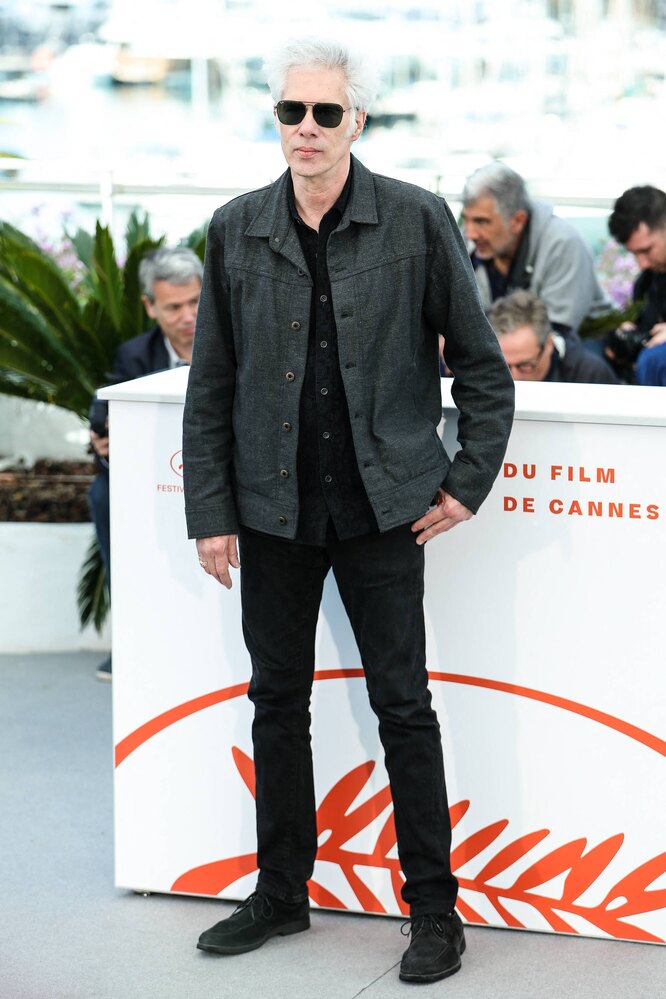 CANNES — MAY 15: Jim JARMUSCH On THE DEAD DONT DIE Photocall During The 2019 Cannes Film Festival On May 15, 2019 At Palais Des Festivals In Cannes, France. КРЕДИТ Lyvans Boolaky ImageSPACE MediaPunch/Legion Media
