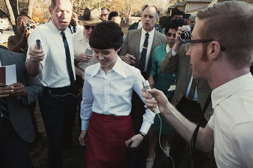 Кадр из фильма «Человек на Луне»