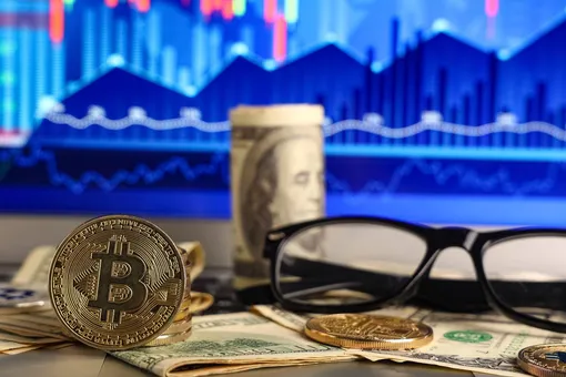 Биткоин достиг исторического максимума, превысив $122 тысячи Биткоин достиг исторического максимума, превысив $122 тысячи