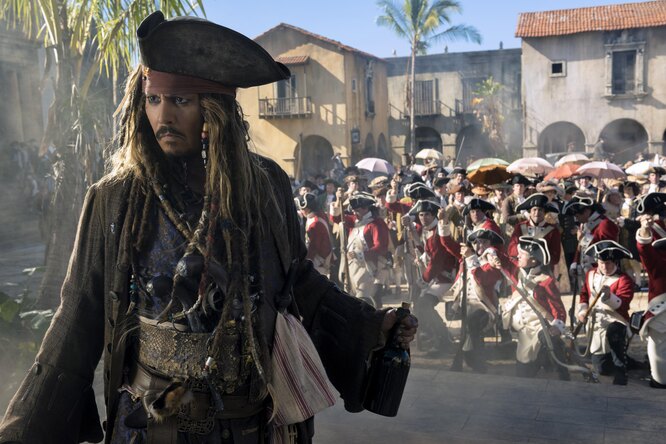 Джонни Депп заявил, что не вернется к роли Джека Воробья из «Пиратов Карибского моря» — даже за миллион альпака и $300 миллионов