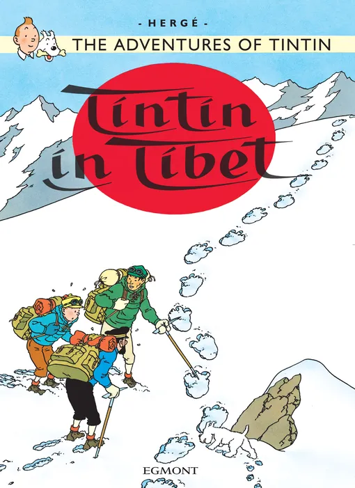 «Тинтин в Тибете» «Тинтин в Тибете»