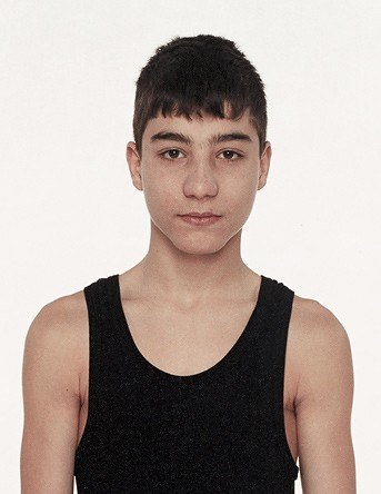 Валид Али, 15 лет, Дания