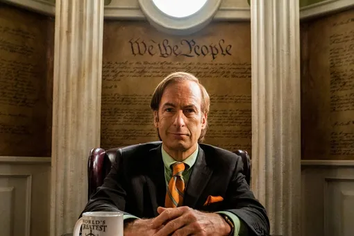 Винс Гиллиган рассказал, что произошло с Солом Гудманом после событий сериала «Лучше звоните Солу»