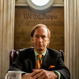 Винс Гиллиган рассказал, что произошло с Солом Гудманом после событий сериала «Лучше звоните Солу»