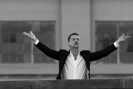 Антон Корбайн снял новый клип для Depeche Mode