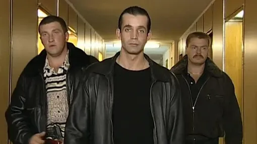 «Бандитский Петербург», 2000