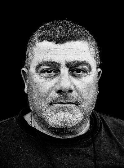 Александрос Критсалис, 49 лет