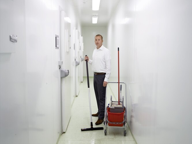 PlantLab, Хертогенбос, август 2012