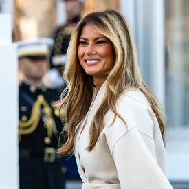 Мелания Трамп запустит свою продюсерскую компанию