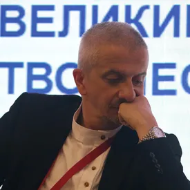 Константин Богомолов попросил уволить его с поста ректора Школы-студии МХАТ