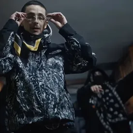 Тимоти Шаламе и EsDeeKid снялись вместе в клипе