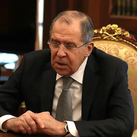 Глава МИД Сергей Лавров заявил о готовности России к разрыву отношений с Евросоюзом
