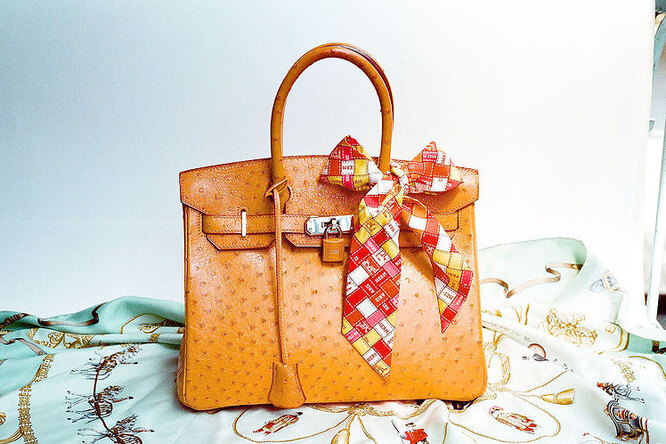 Сумки Hermès стали самым выгодным предметом роскоши для инвестиций Сумки Hermès стали самым выгодным предметом роскоши для инвестиций