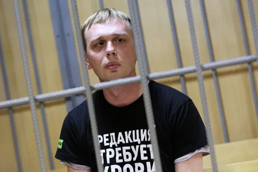 Иван Голунов подал в суд на задержавших его полицейских. Он требует компенсацию 5 миллионов рублей