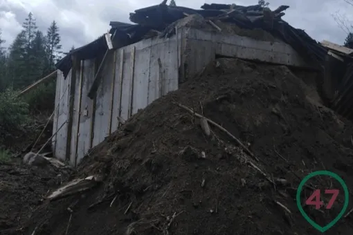 «Прошу уничтожить»: под Петербургом по просьбе владельца снесли дом с «частной тюрьмой»