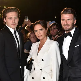 Песня Виктории Бекхэм 2001 года стала хитом на фоне скандала с сыном