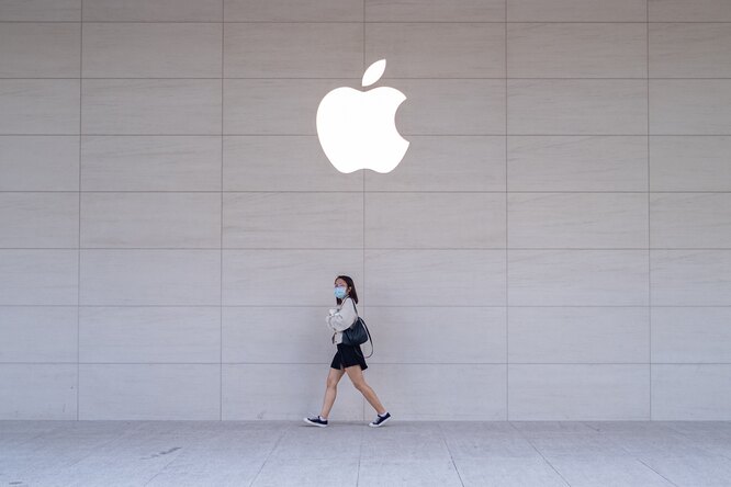 ФАС оштрафовала Apple на $12 миллионов за «злоупотребление доминирующим положением на рынке» ФАС оштрафовала Apple на $12 миллионов за «злоупотребление доминирующим положением на рынке»