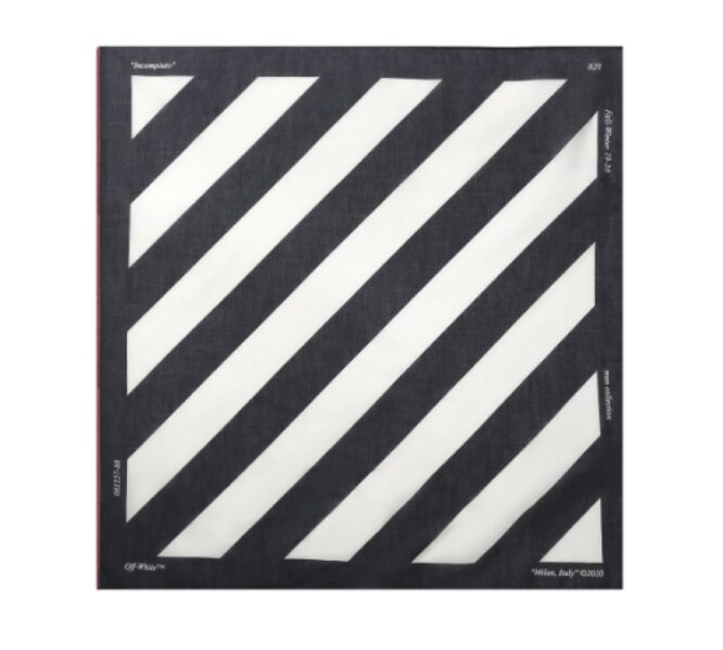 Off-White, 9720 рублей