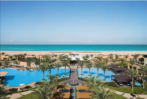 Saadiyat Rotana Resort & Villas