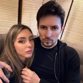 Павел Дуров сообщил, что его спутница Юлия Вавилова потеряла ребенка после его ареста