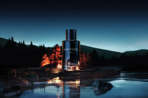 Для диких сердцем: стартовала новая рекламная кампания в поддержку аромата Sauvage Parfum от Dior