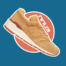 Кроссовки дня: совместная пара Red Wing и New Balance — подарок эстетам, которые не гонятся за быстрыми трендами