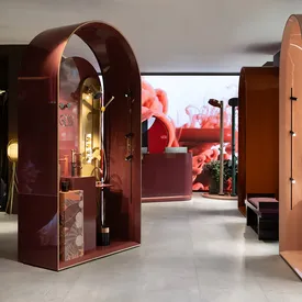 Interior Market открыл новый салон в Москве