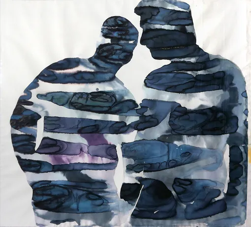 XL Галерея, Екатерина Муромцева, из серии «Как стать невидимым», 2020
