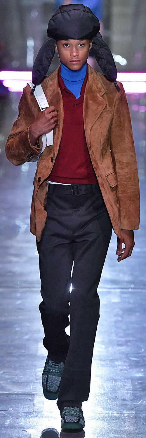 Prada весна–лето 2019