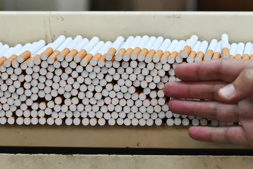 В России хотят установить единую минимальную цену на сигареты