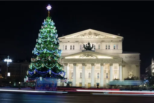 Большой театр откроет продажу билетов на балет «Щелкунчик» 2 декабря