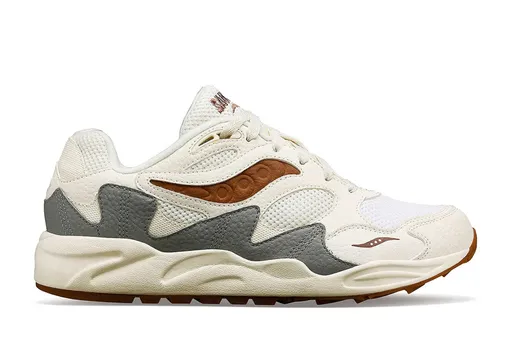 Saucony Grid Shadow 2 Mushroom Saucony Grid Shadow 2 Mushroom