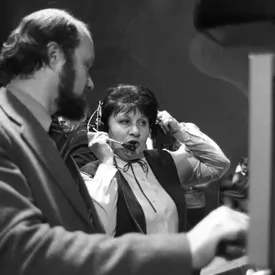 На 100-м году жизни умерла режиссер программы «Время» Калерия Кислова На 100-м году жизни умерла режиссер программы «Время» Калерия Кислова