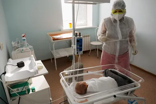 В Москве рождаемость выросла на 148% на фоне пандемии