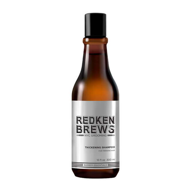 Шампунь Thickening Shampoo, Redken Brews
Шампунь Thickening Shampoo, Redken Brews