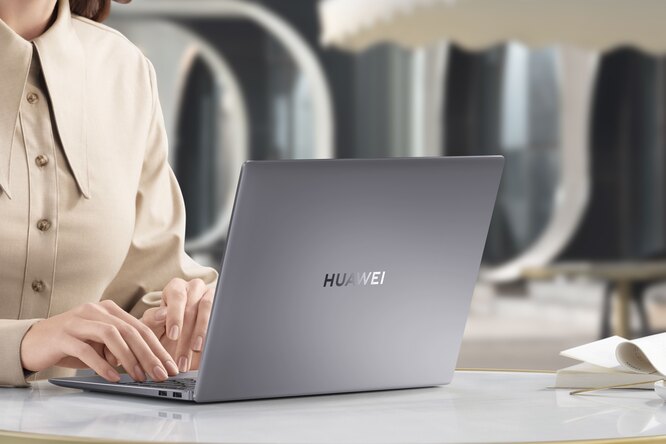 Deus ex saccus: как Huawei MateBook 14 на базе AMD берется решать любые задачи Deus ex saccus: как Huawei MateBook 14 на базе AMD берется решать любые задачи