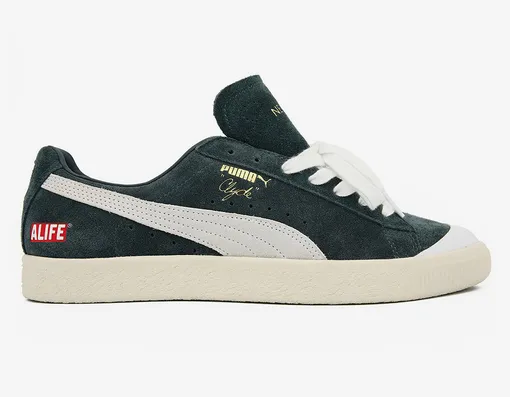 ALIFE x Puma Clyde