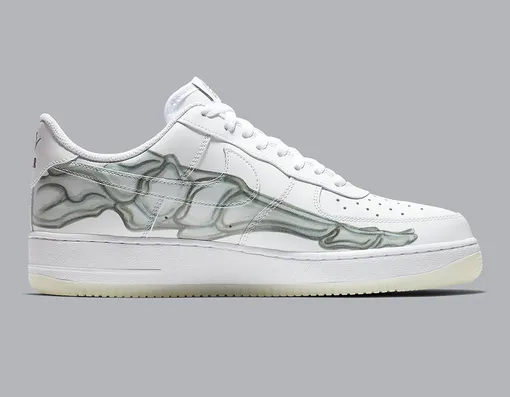 Nike Air Force 1 Low Skeleton