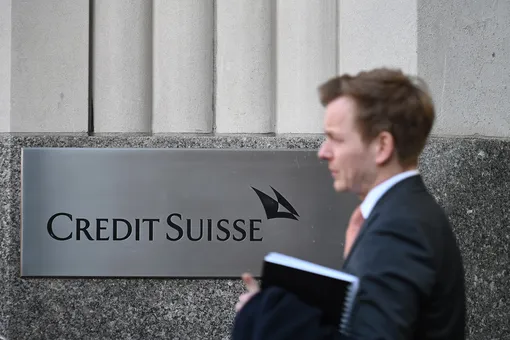 Крупнейший банк Швейцарии UBS уговорили выкупить проблемный Credit Suisse за $3,2 миллиарда