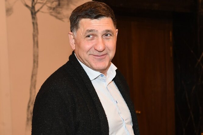 Актер и режиссер Сергей Пускепалис погиб в ДТП Актер и режиссер Сергей Пускепалис погиб в ДТП