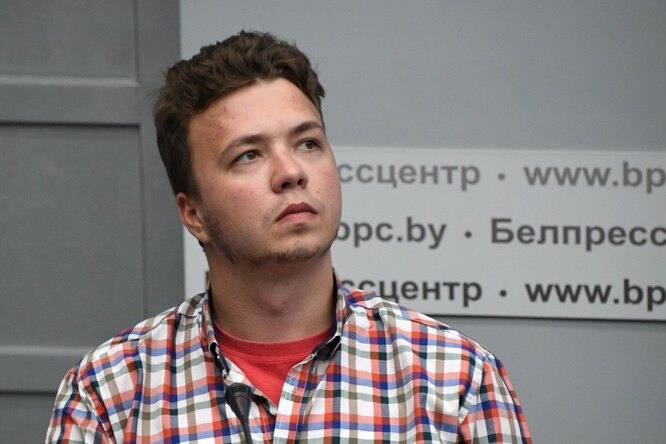 ИКАО: власти Беларуси передали заведомо ложную информацию о бомбе на рейсе Ryanair, которым летел Роман Протасевич ИКАО: власти Беларуси передали заведомо ложную информацию о бомбе на рейсе Ryanair, которым летел Роман Протасевич