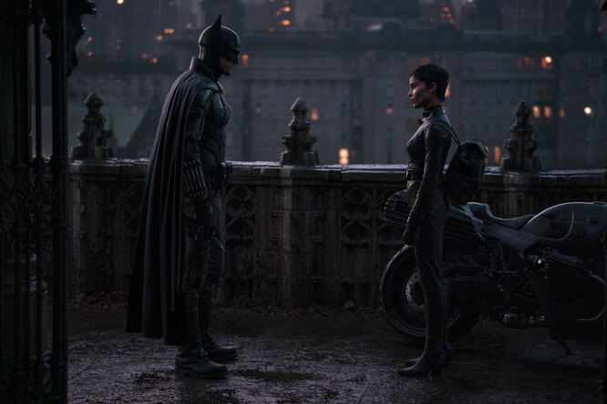 В российских кинотеатрах все-таки покажут нового «Бэтмена». В марте Warner Bros. отменила прокат за день до премьеры